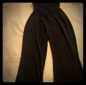 Maternity work pants
